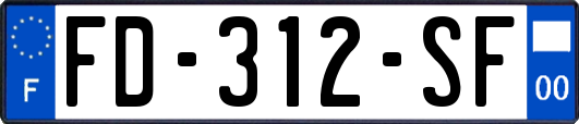 FD-312-SF