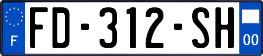 FD-312-SH