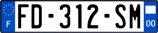 FD-312-SM