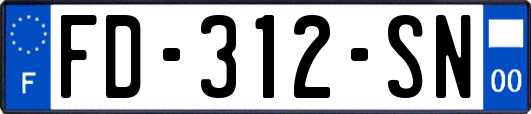 FD-312-SN