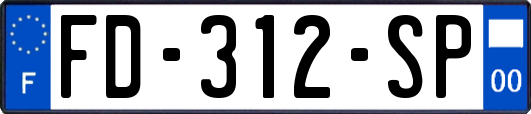 FD-312-SP