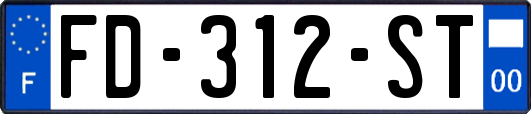 FD-312-ST