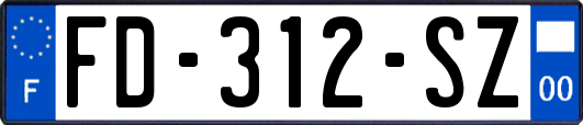 FD-312-SZ