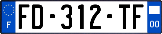FD-312-TF