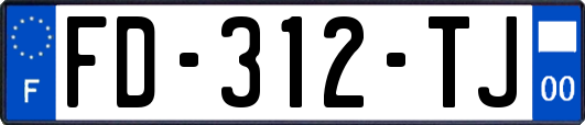 FD-312-TJ