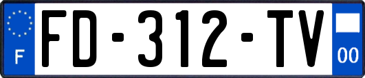 FD-312-TV