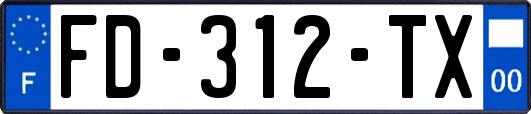 FD-312-TX