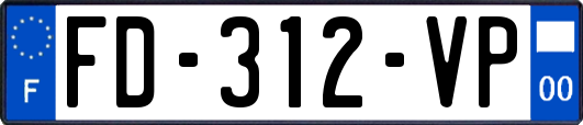 FD-312-VP