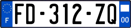 FD-312-ZQ