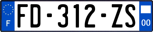 FD-312-ZS