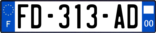 FD-313-AD