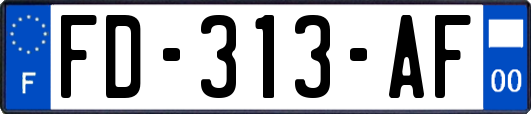 FD-313-AF