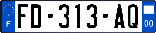 FD-313-AQ