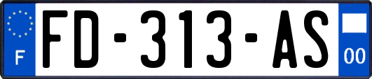 FD-313-AS