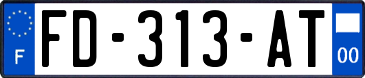 FD-313-AT