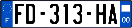 FD-313-HA