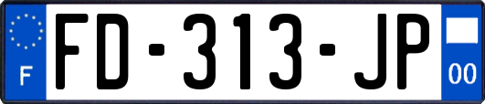 FD-313-JP