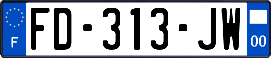 FD-313-JW
