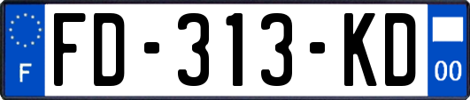 FD-313-KD