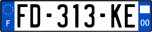 FD-313-KE