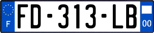 FD-313-LB