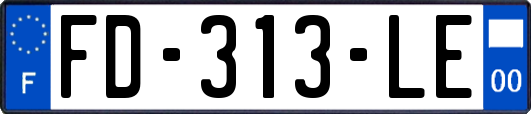 FD-313-LE