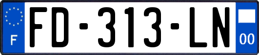 FD-313-LN