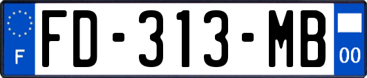 FD-313-MB