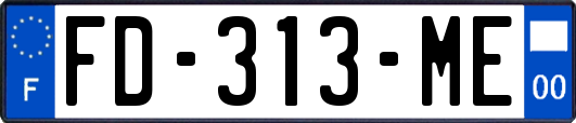 FD-313-ME