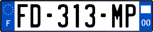 FD-313-MP