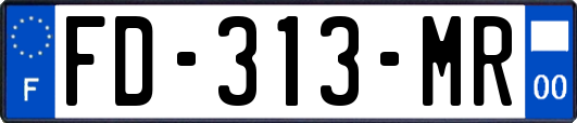 FD-313-MR