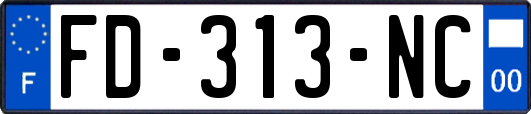 FD-313-NC