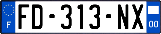 FD-313-NX