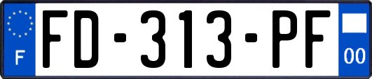 FD-313-PF