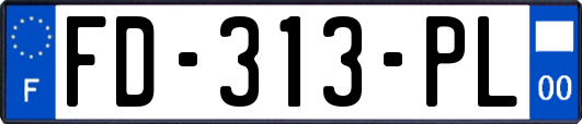 FD-313-PL