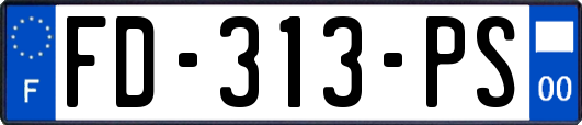 FD-313-PS