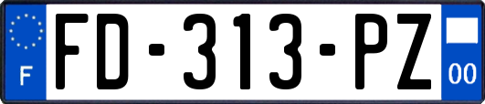 FD-313-PZ