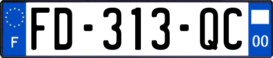 FD-313-QC