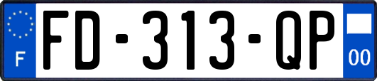 FD-313-QP