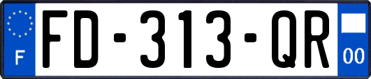 FD-313-QR