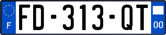 FD-313-QT