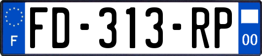 FD-313-RP