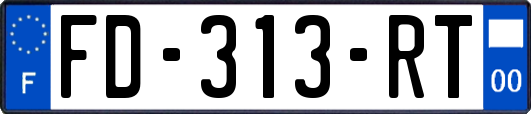 FD-313-RT