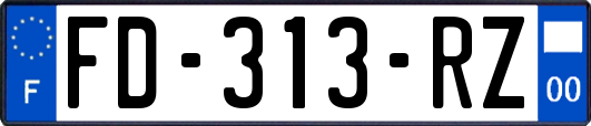 FD-313-RZ