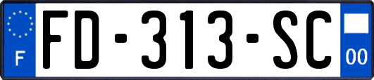 FD-313-SC
