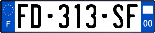 FD-313-SF