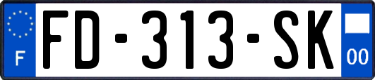 FD-313-SK