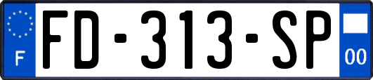 FD-313-SP