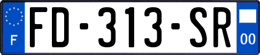 FD-313-SR