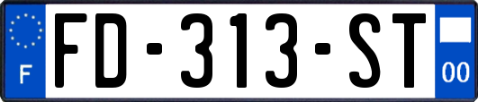 FD-313-ST